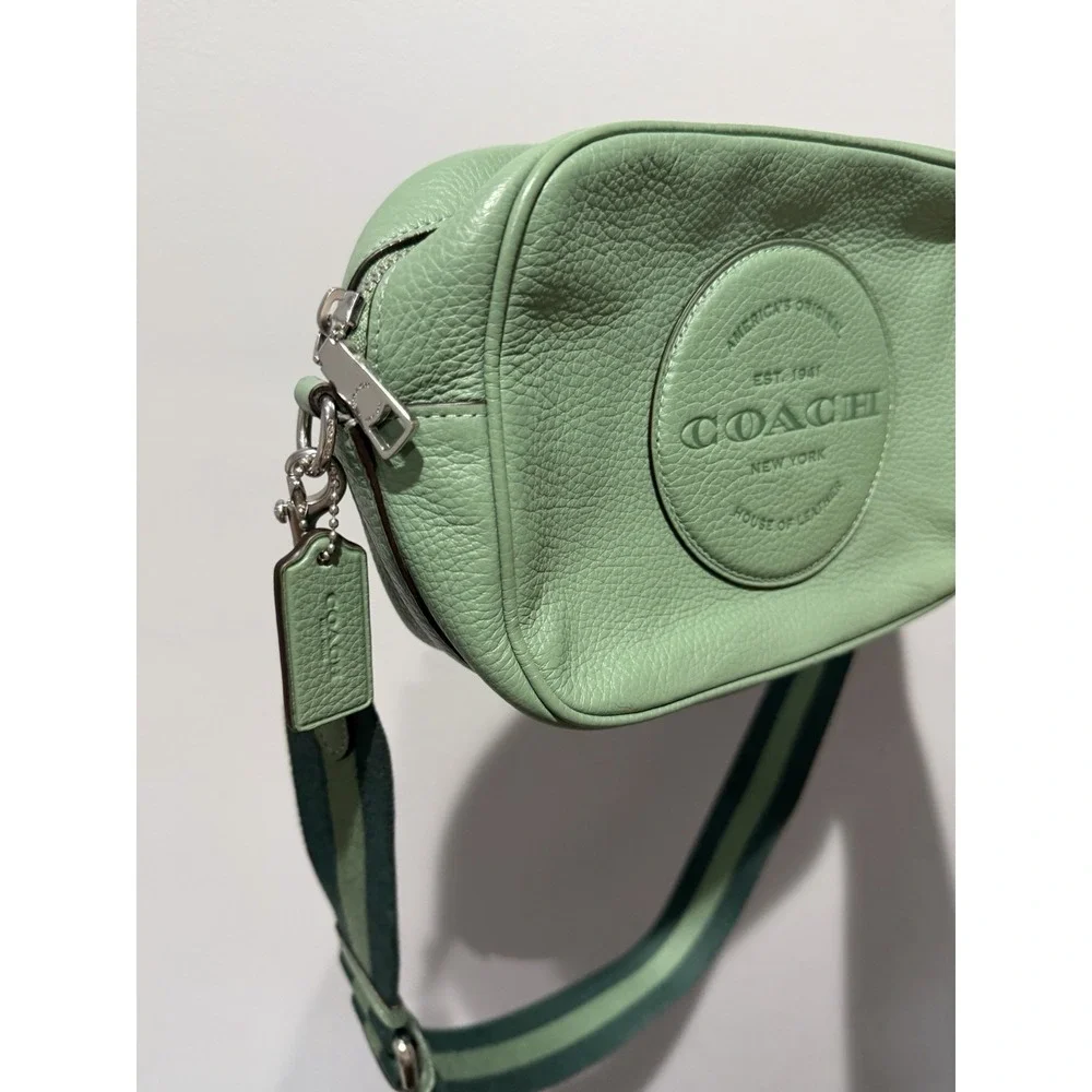 Coach pre owned